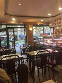 Atmosphère du Restaurant turc Délices d'Orléans à Paris - n°1