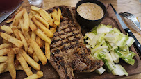 Steak du Restaurant Le Tablier rouge à Montrichard Val de Cher - n°11