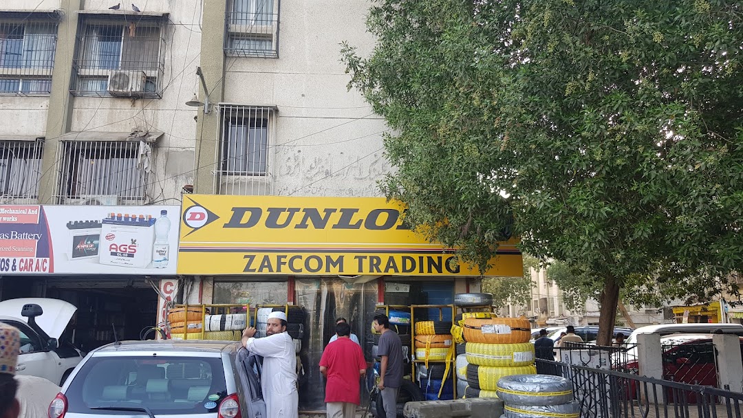Zafcom Trading Dunlop