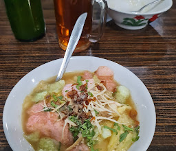 Bubur bang Yossy photo