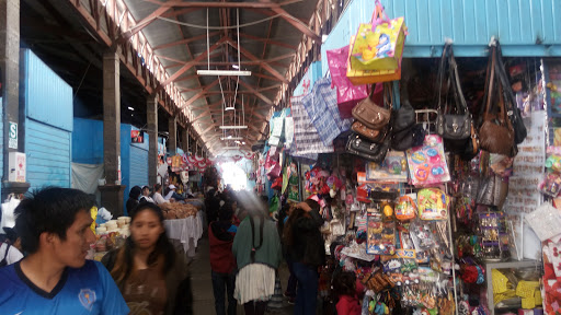 Mercado Ayacucho