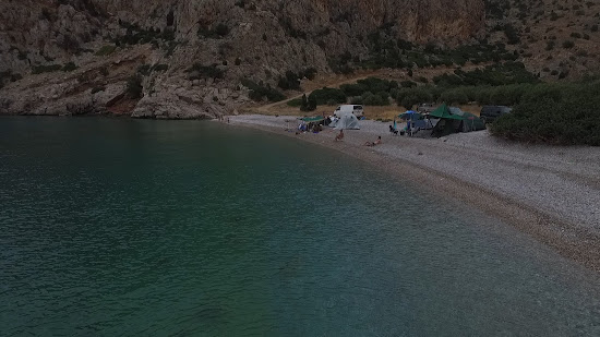 Almyros beach
