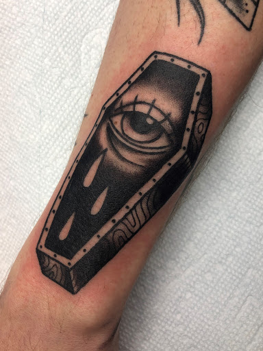 Explore mimi tattoo ideas, creative tattoo ideas in Saint Petersburg, available at Lucky You Tattoo