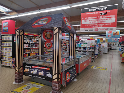 Casino Supermarché à Saint-Pierre-en-Auge