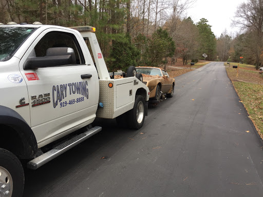 Auto Body Shop «Cary Auto Body Specialists», reviews and photos, 311 E Cedar St, Cary, NC 27511, USA