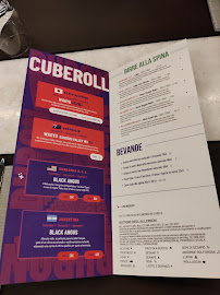 Dupon Meat House à Monterotondo menu