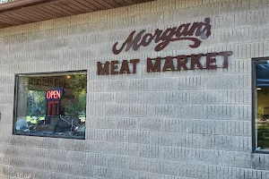 Morgan's Meat Market image