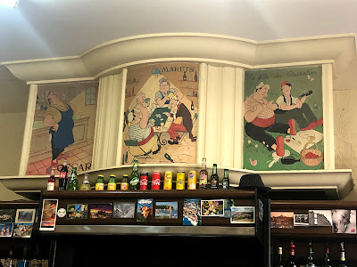Bar Tabac de l'Evêché à Marseille
