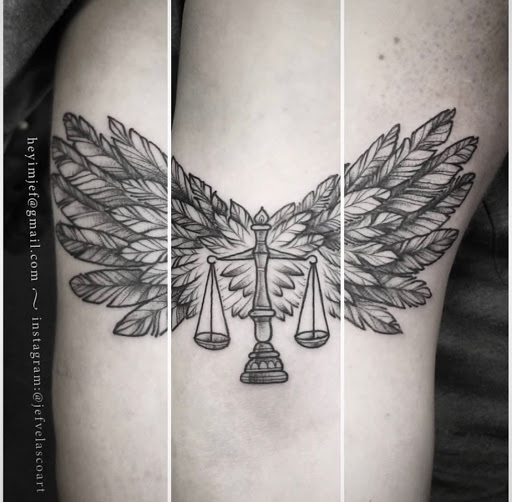 Explore face tattoo ideas, creative tattoo ideas in New York, available at Red Baron Ink Tattoo and Piercing