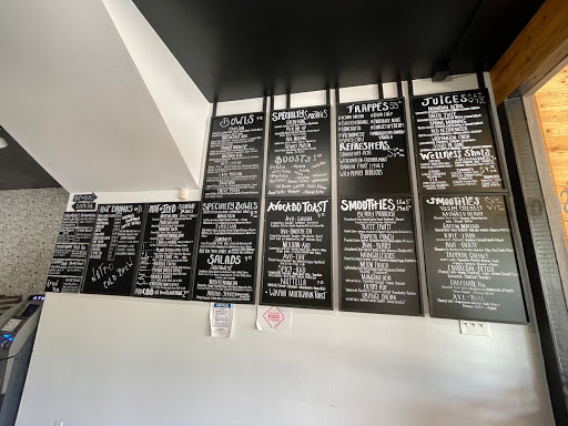 Frusion Juice and Coffee Bar