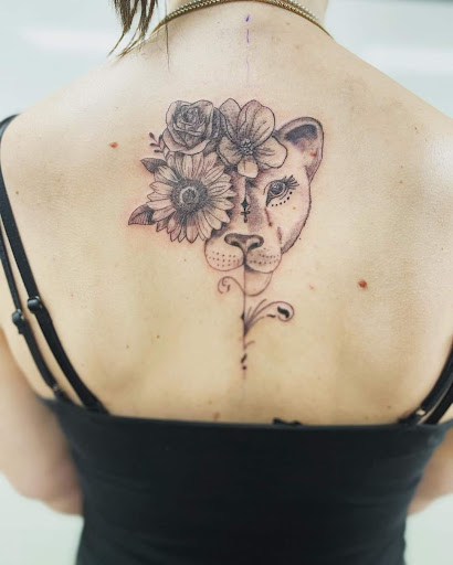 Find music symbol tattoo ideas for your next unique tattoo in Warren at Aces Tattoo & Body Piercing