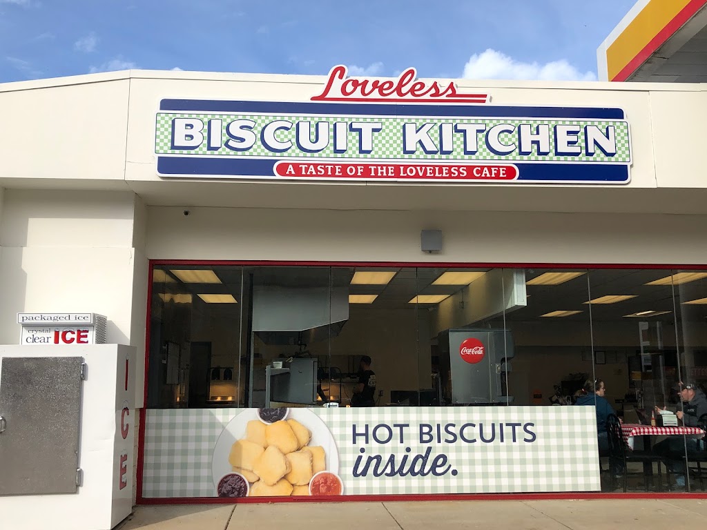 Biscuit Kitchen 37221