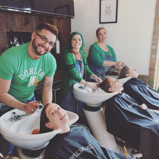 Beauty Salon «Chaos Studio Salon», reviews and photos, 116 Macomb Pl, Mt Clemens, MI 48043, USA