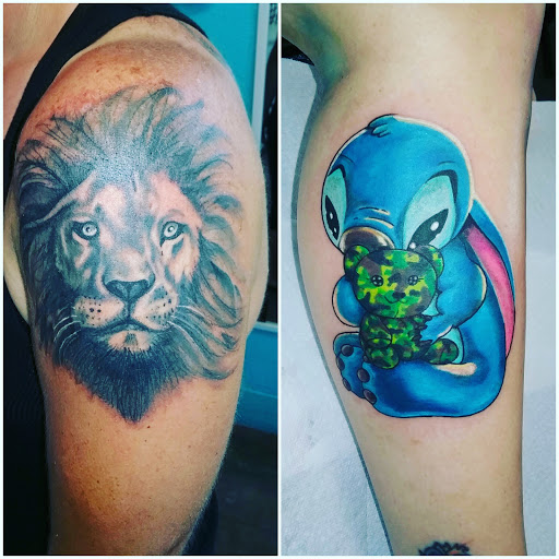 Tattoo Shop «Beauty from Ashes Tattoo parlor», reviews and photos, 303 Pennsylvania Ave, Crothersville, IN 47229, USA