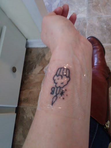 Explore wrap around tattoo ideas, creative tattoo ideas in Rome, available at Eternal Expressions