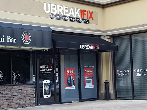 Electronics Repair Shop «uBreakiFix», reviews and photos, 2770 Lenox Rd NE, Atlanta, GA 30324, USA