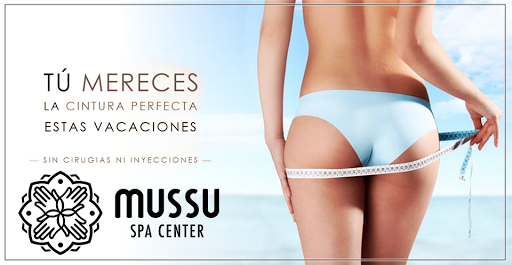 Mussu spa center