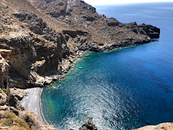 Sfakidia beach'in fotoğrafı vahşi alan