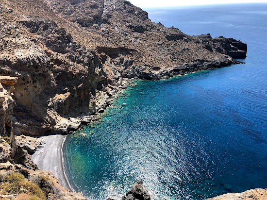 Sfakidia beach