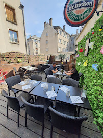 Atmosphère du Restaurant français Au Coin D'Table à Blois - n°5