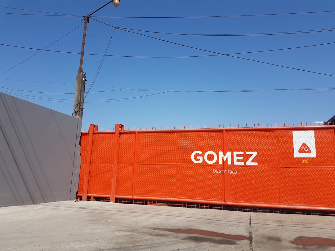 Transporte Gomez