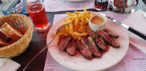 Steak du Hôtel Restaurant Le Phare Ouistreham - n°1