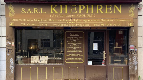 Khephren à Saint-Ouen