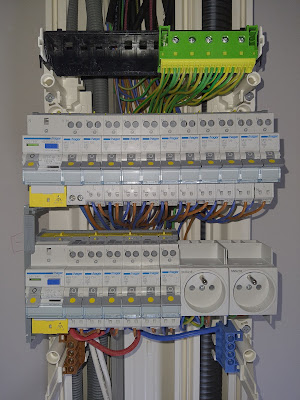 Lotodé Électricité à Arzano