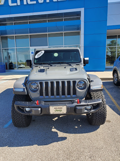 Used Car Dealer «John Jones Salem», reviews and photos, 1450 S State Rt 60, Salem, IN 47167, USA