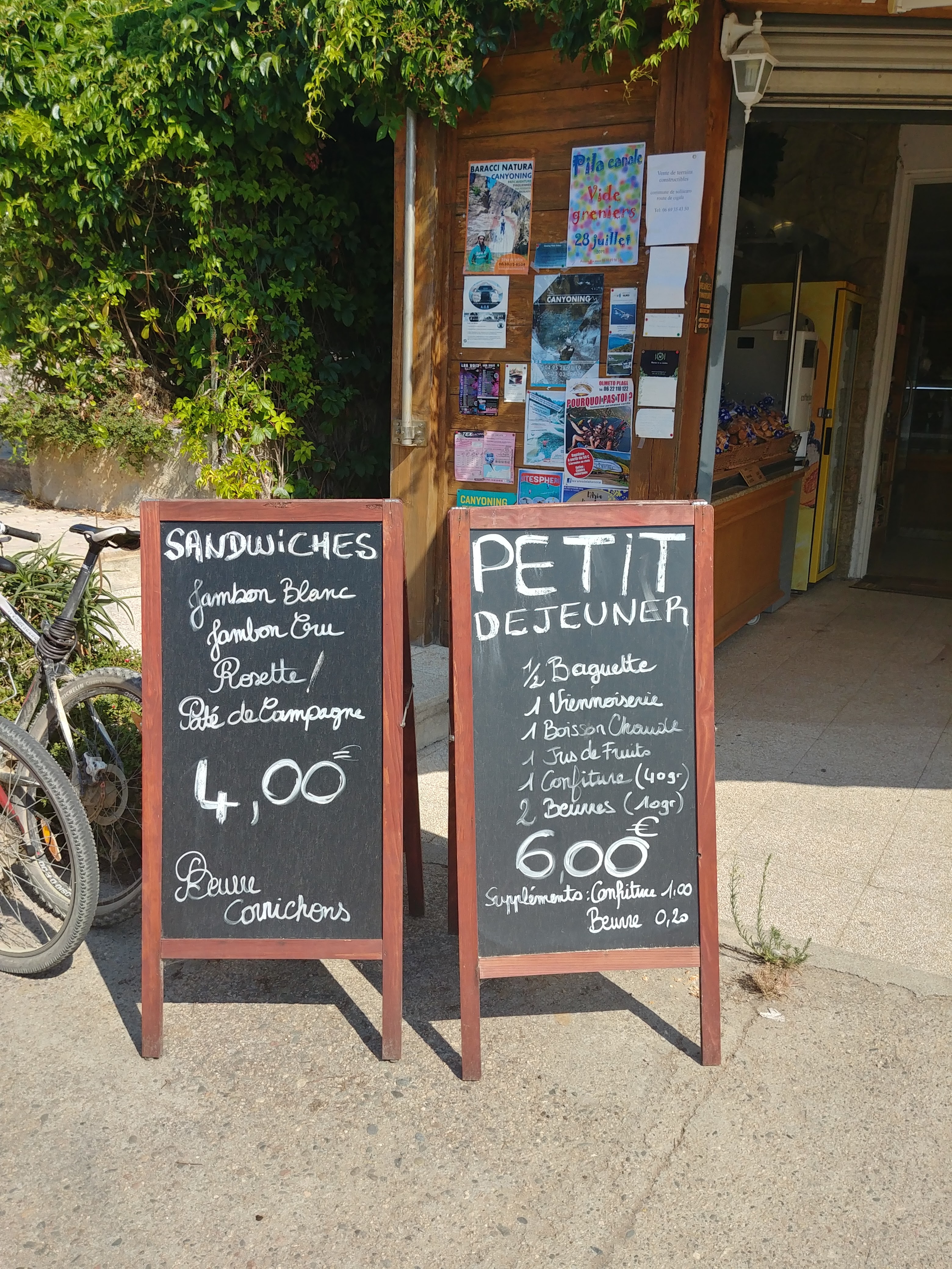 Photo n° 2 de l'avis de Nadia.a fait le 26/07/2019 à 11:30