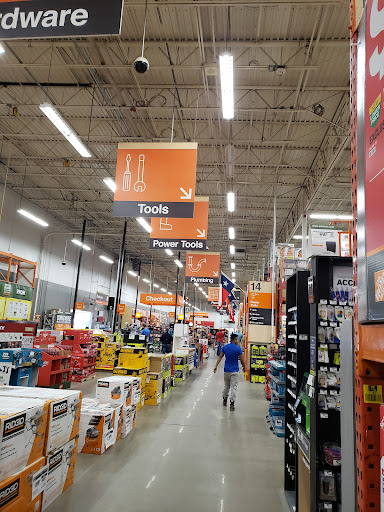Home Improvement Store «The Home Depot», reviews and photos, 1341 W Davis St, Conroe, TX 77304, USA