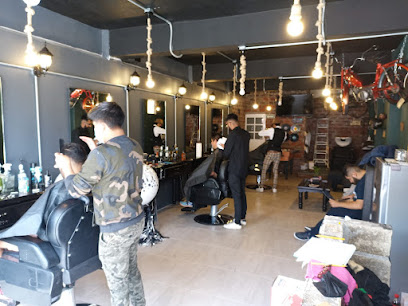 The holland barber shop