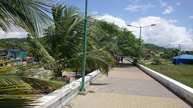 Ruta del Spondylus, Bahía de Caráquez, Ecuador