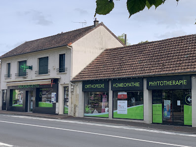 Pharmacie d'Orval 3 Rte de Culan, 18200 Orval, France