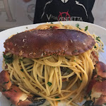 Photo n°2 de l'avis de Davide.o fait le 28/08/2018 à 18:20 sur le  Trattoria Salentina à Torre San Giovanni