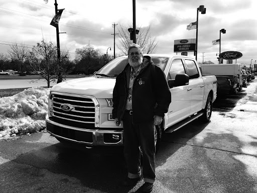 Ford Dealer «Atchinson Ford», reviews and photos, 9800 Belleville Rd, Belleville, MI 48111, USA