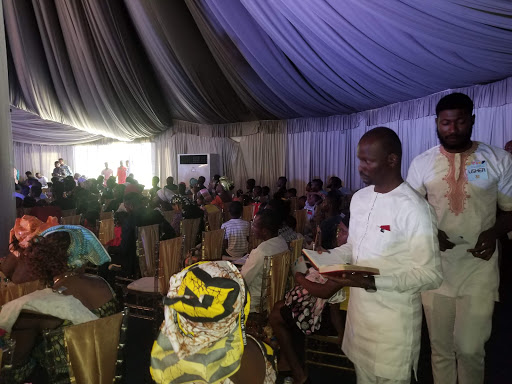 The Marquee @ FLOREAT Garden, Wuse 2, Abuja, Nigeria, Park, state Federal Capital Territory