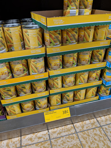 Supermarket «ALDI», reviews and photos, 110 Duncan Hill Rd, Hendersonville, NC 28793, USA