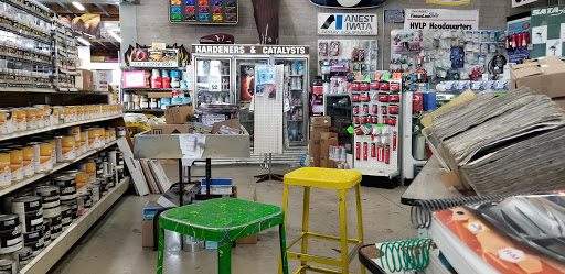 Auto Parts Store «Space Age Auto Paint Store Inc.», reviews and photos, 707 S Country Club Dr, Mesa, AZ 85210, USA