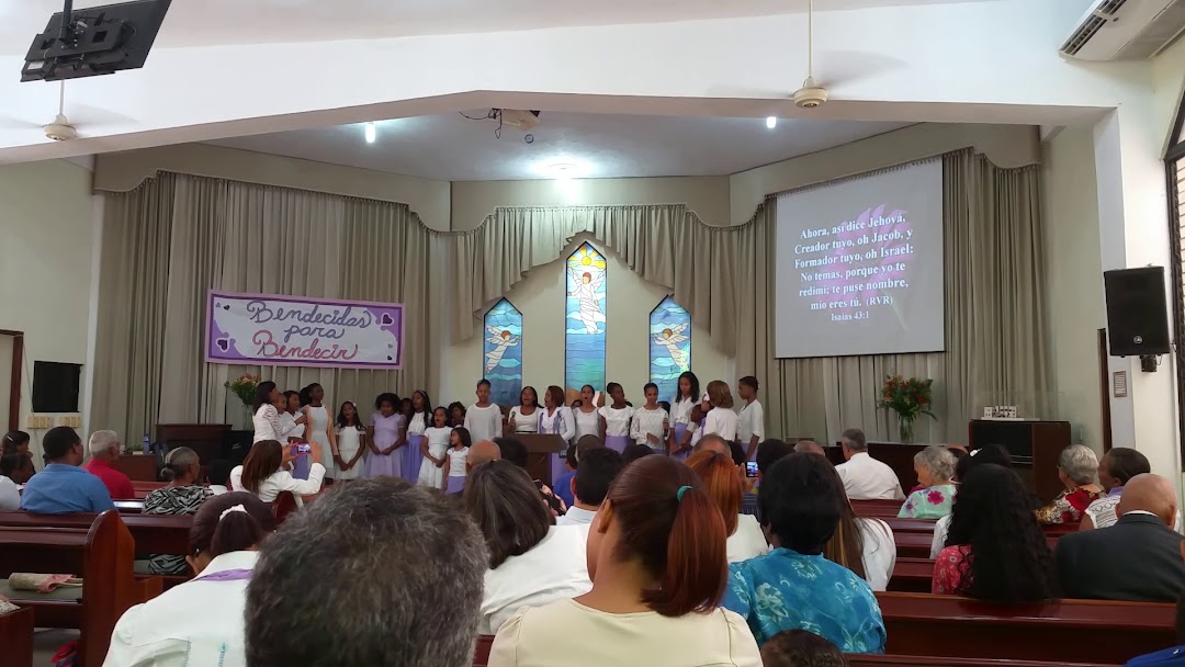 Iglesia Adventista del Séptimo Día Quisqueya II