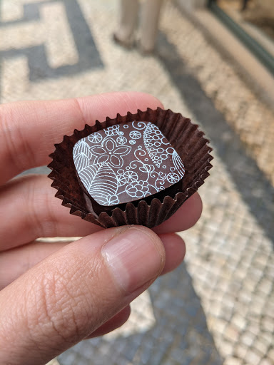 Chocolataria Equador Lisboa