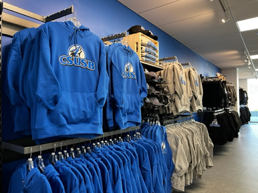 Book Store «Coyote Bookstore», reviews and photos, 6100 University Pkwy, San Bernardino, CA 92407, USA