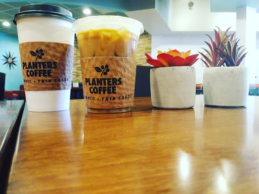 Coffee Shop «Planters Cafe & Coffee Bar», reviews and photos, 130 N Main St, Henderson, KY 42420, USA