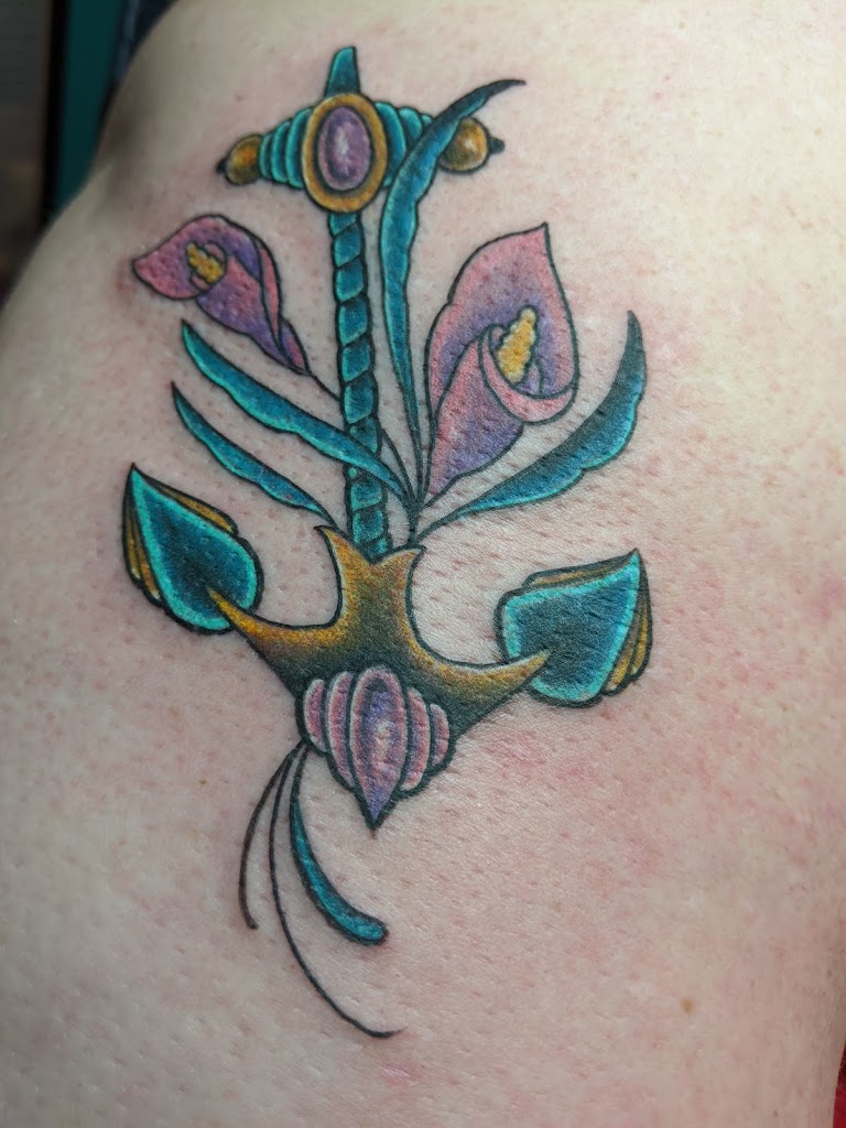 Anchor Tattoo Parlor Hendersonville, NC 28792 Services and Reviews