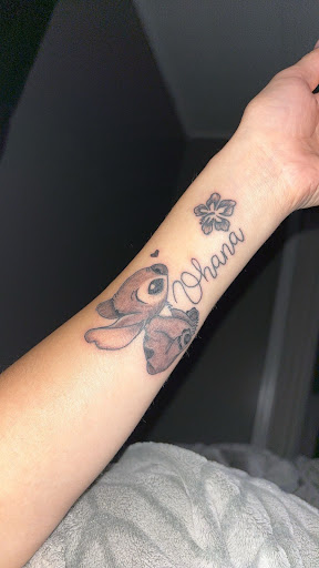 Explore ribcage tattoo ideas, creative tattoo ideas in Dodgeville, available at Vibe Body Art LLC
