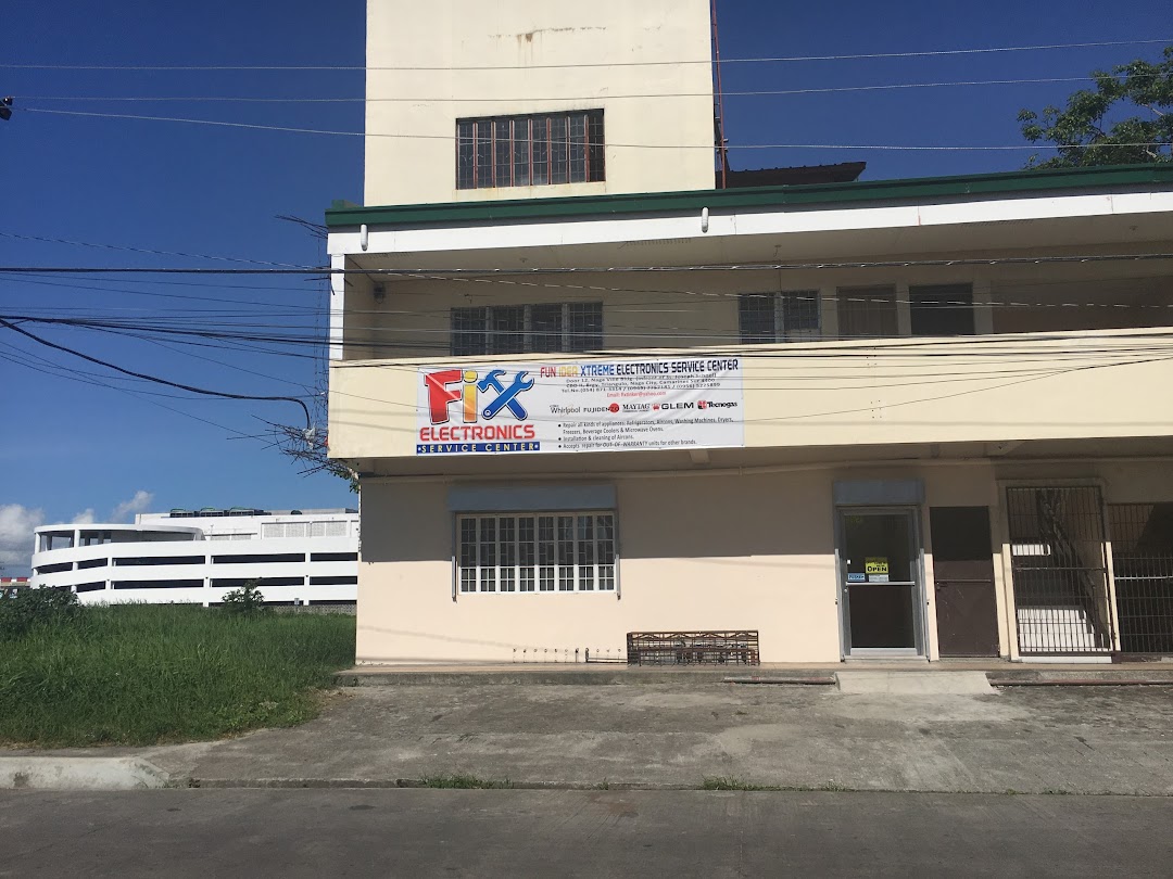 FIX Electronics Service Center