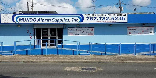 Mundo Alarm Supplies, Inc