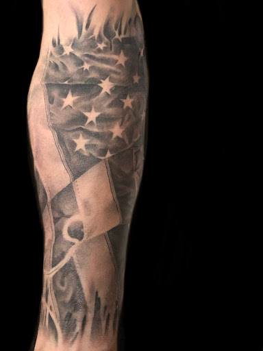 Find cat tattoos ideas for your next unique tattoo in Junction City at New Era Tattoo Studio