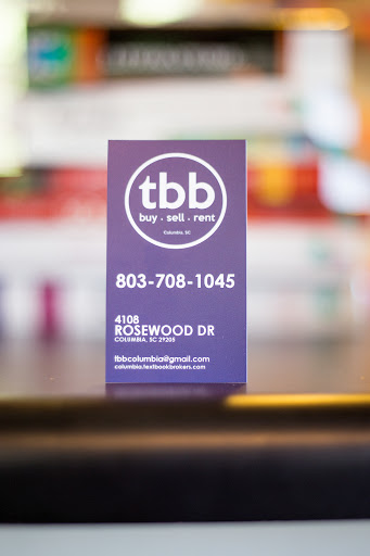 Book Store «Textbook Brokers», reviews and photos, 4108 Rosewood Dr, Columbia, SC 29205, USA