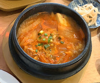 Kimchi du Restaurant coréen HANGARI 항아리 à Paris - n°15